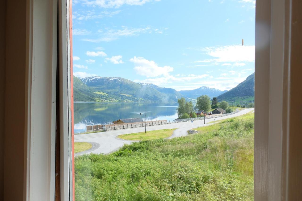 Årdal Lake View Holiday Stay In Jolster מראה חיצוני תמונה