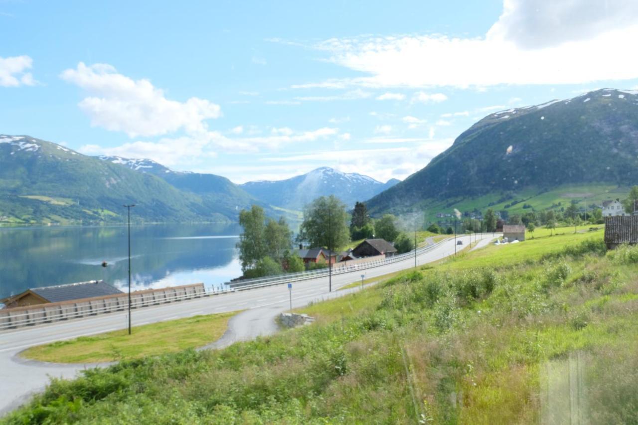 Årdal Lake View Holiday Stay In Jolster מראה חיצוני תמונה