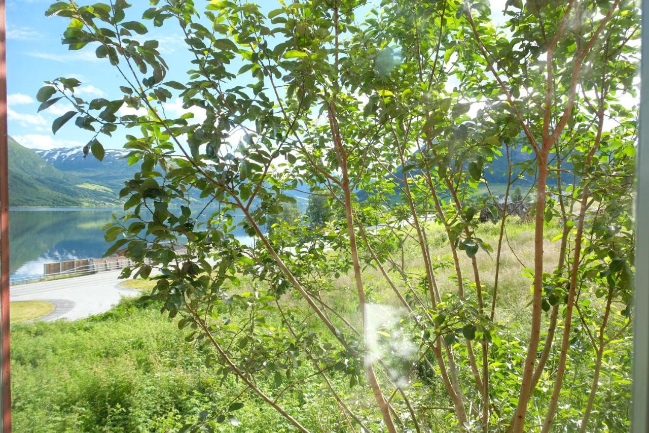 Årdal Lake View Holiday Stay In Jolster מראה חיצוני תמונה