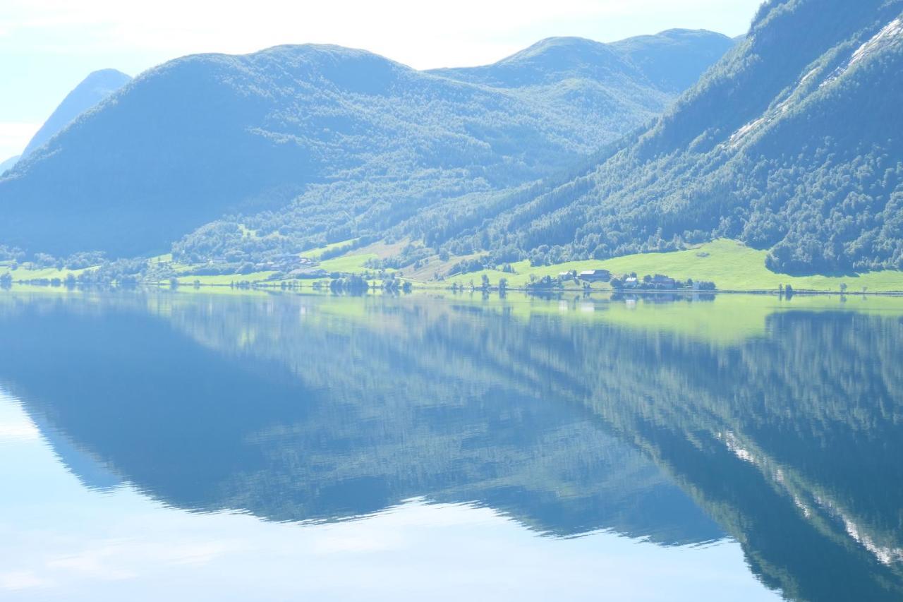 Årdal Lake View Holiday Stay In Jolster מראה חיצוני תמונה