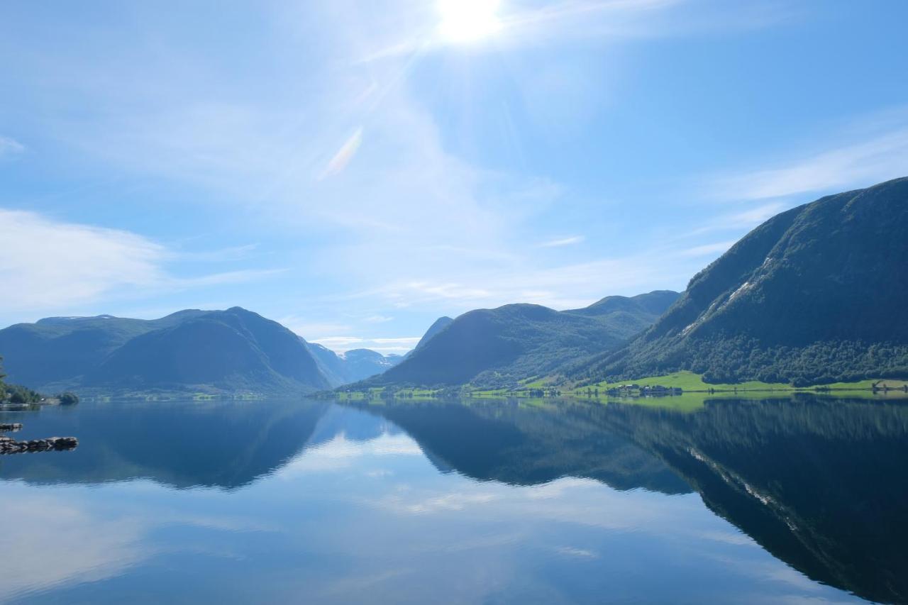 Årdal Lake View Holiday Stay In Jolster מראה חיצוני תמונה
