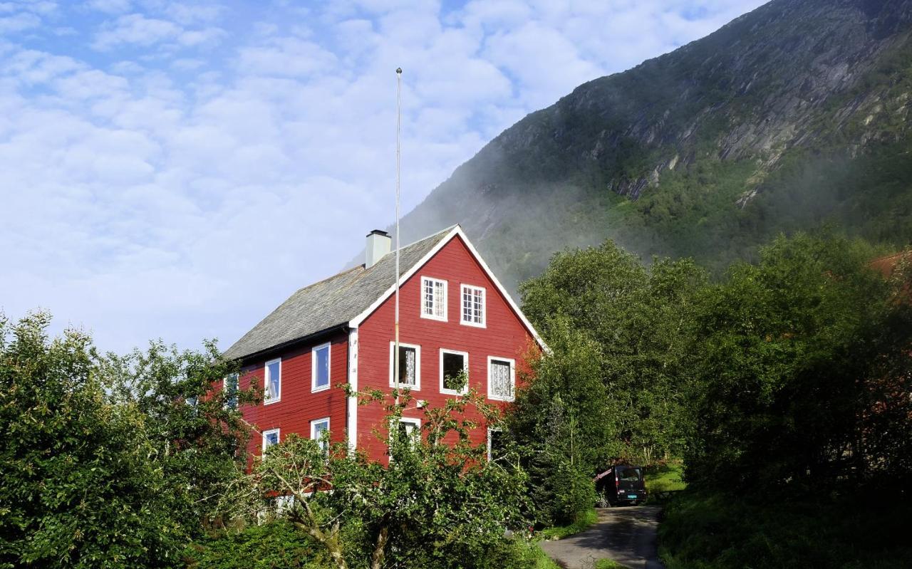 Årdal Lake View Holiday Stay In Jolster מראה חיצוני תמונה