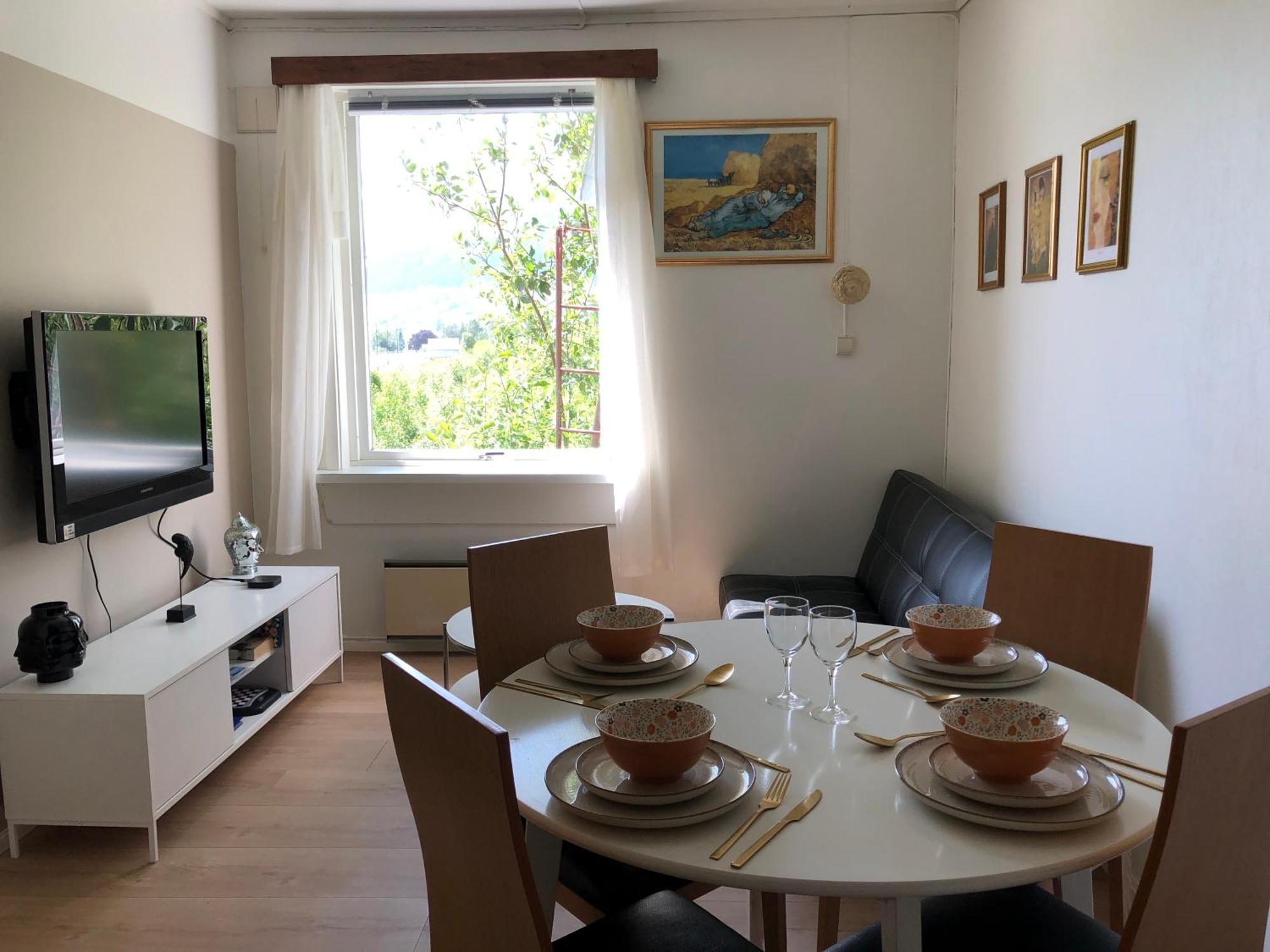 Årdal Lake View Holiday Stay In Jolster מראה חיצוני תמונה