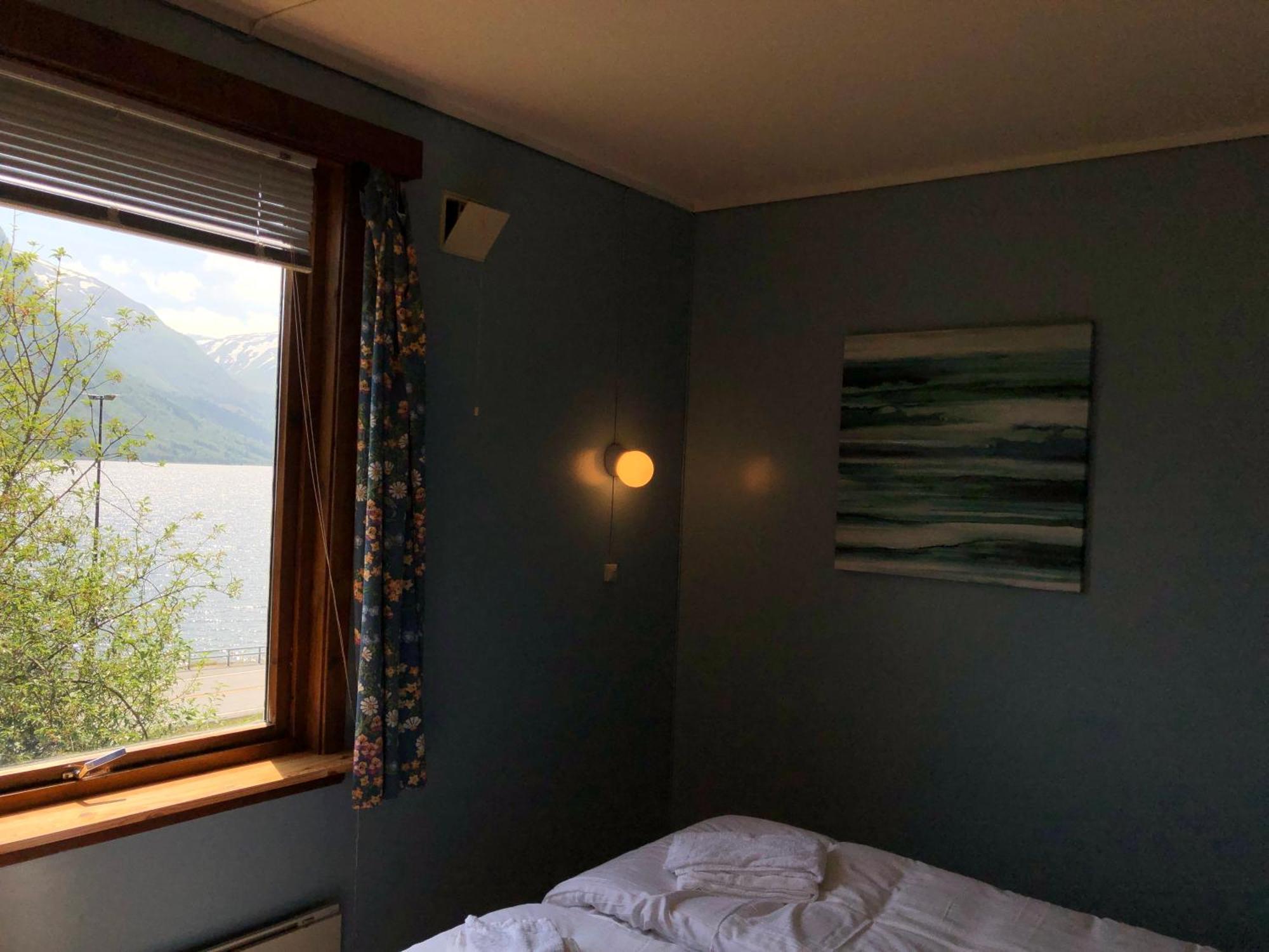 Årdal Lake View Holiday Stay In Jolster מראה חיצוני תמונה